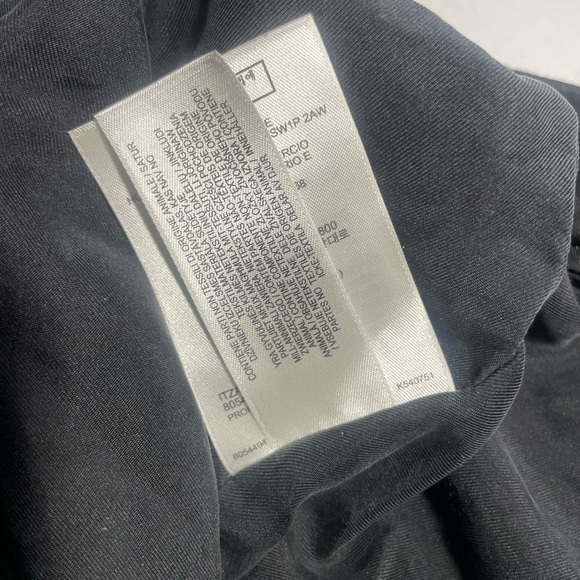 BURBERRY skirt women sz 6 made in italy - Picture 12 of 16